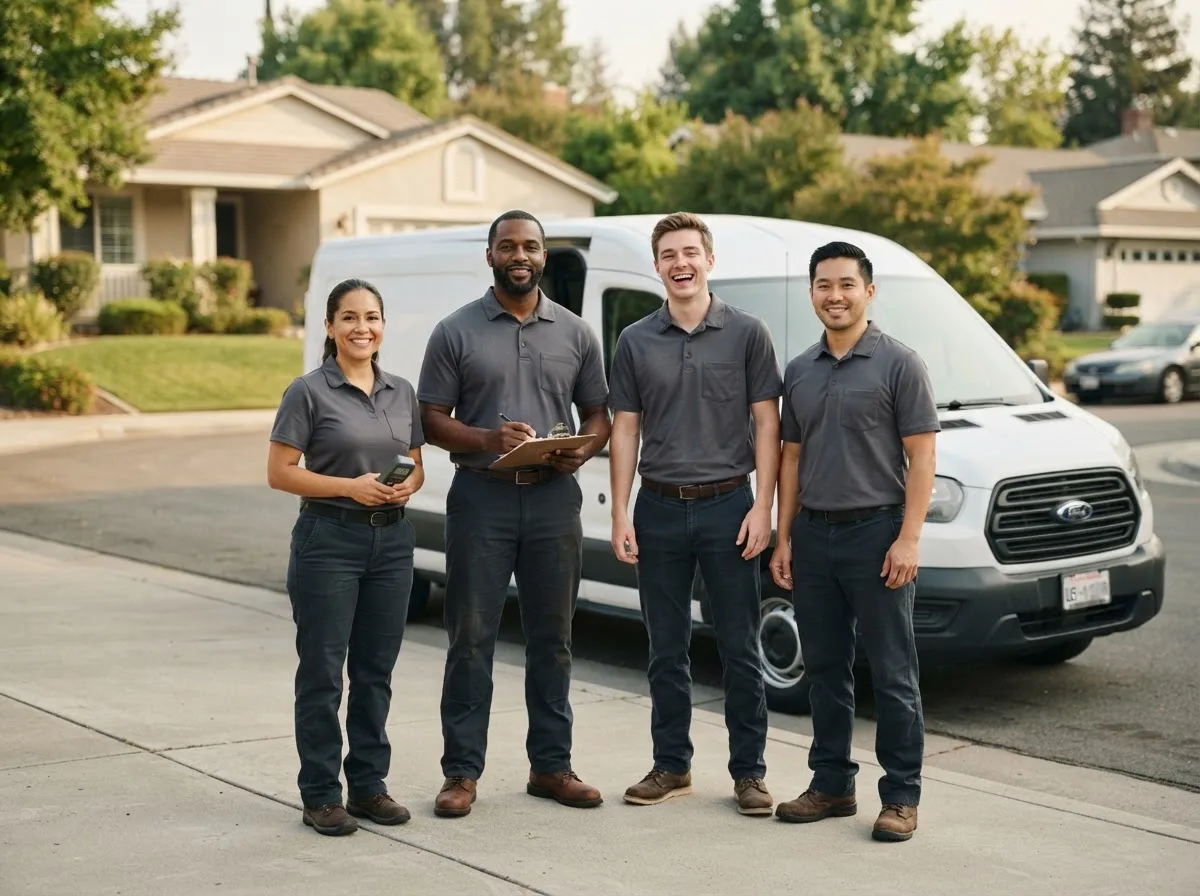 Licensed water damage restoration technician near Cross Fork, PA